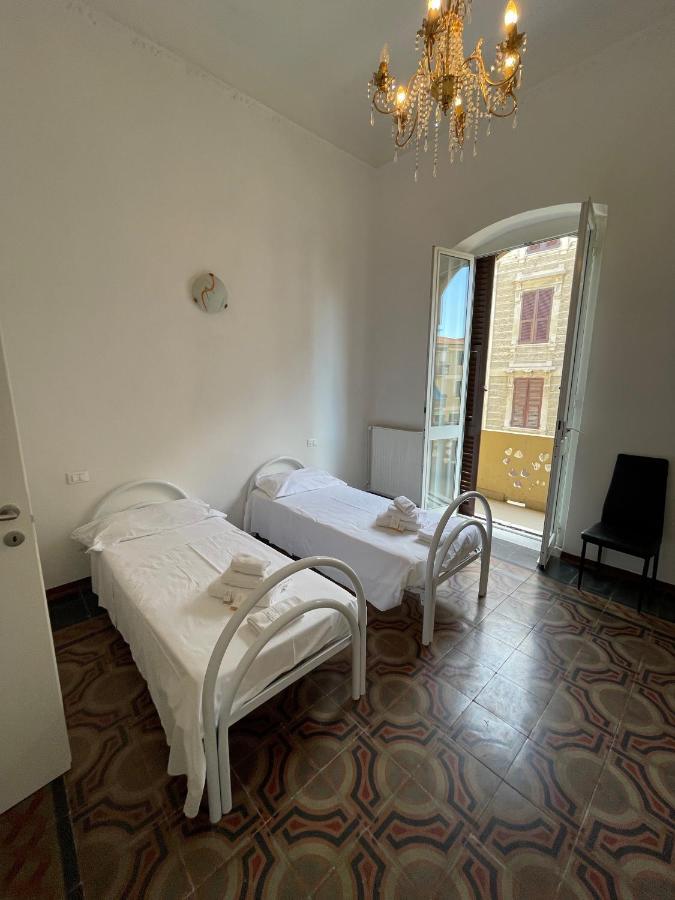 Cavour 414 Hotell La Spezia Eksteriør bilde